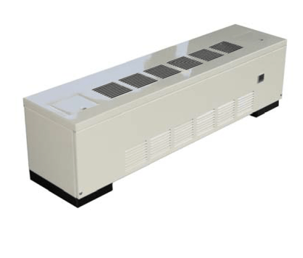 فن کویل زمینی ساراول مدل لوبوی SF-TB-02L